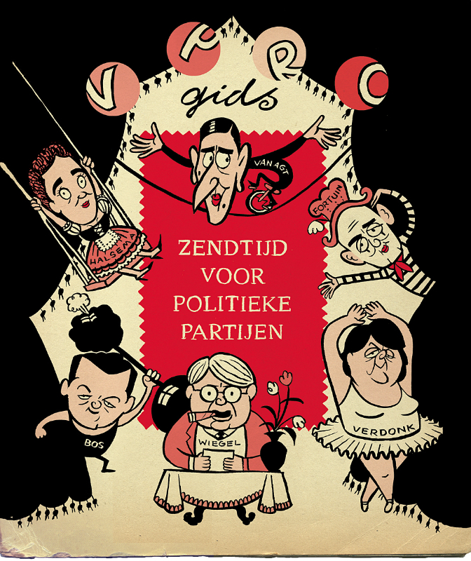 2009. Dutch Politics
