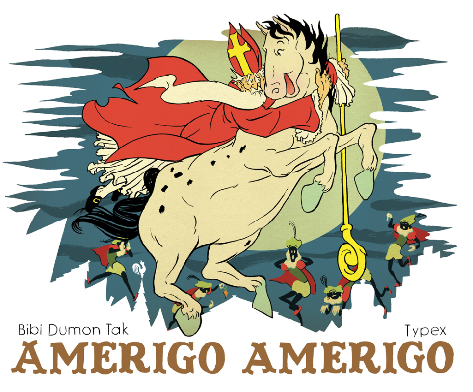 2010. Amerigo Amerigo (by Bibi Dumon Tak)